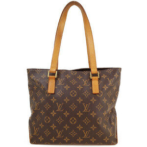 Louis Vuitton Monogram Cabas Piano Shoulder Bag